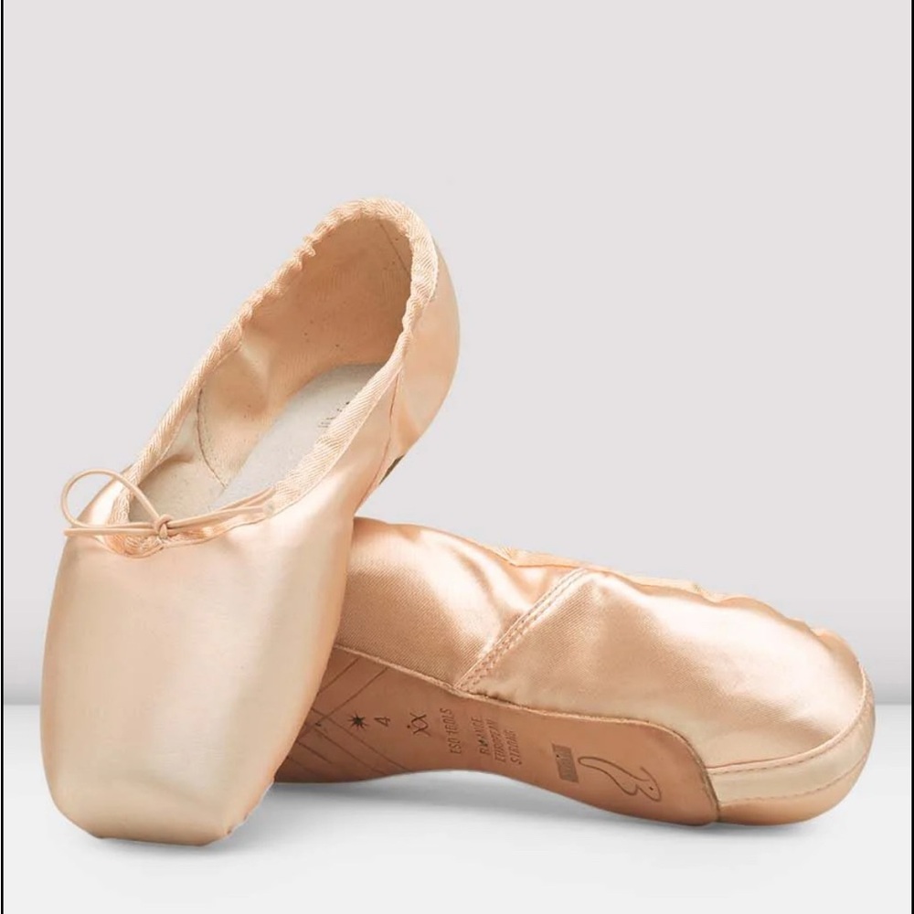 Bloch Balance European Strong Pointe Shoes